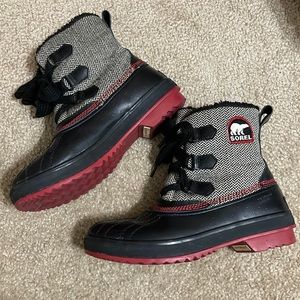COPY - Sorel Waterproof boots Size 7